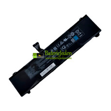 Baterie pro Intel KC57 GLIDK-00-15-3S2P-0 X15 nuC [Náhradní baterie]